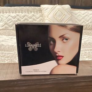 Luminess Air Premium Airbrush Cosmetic System HEIRESS